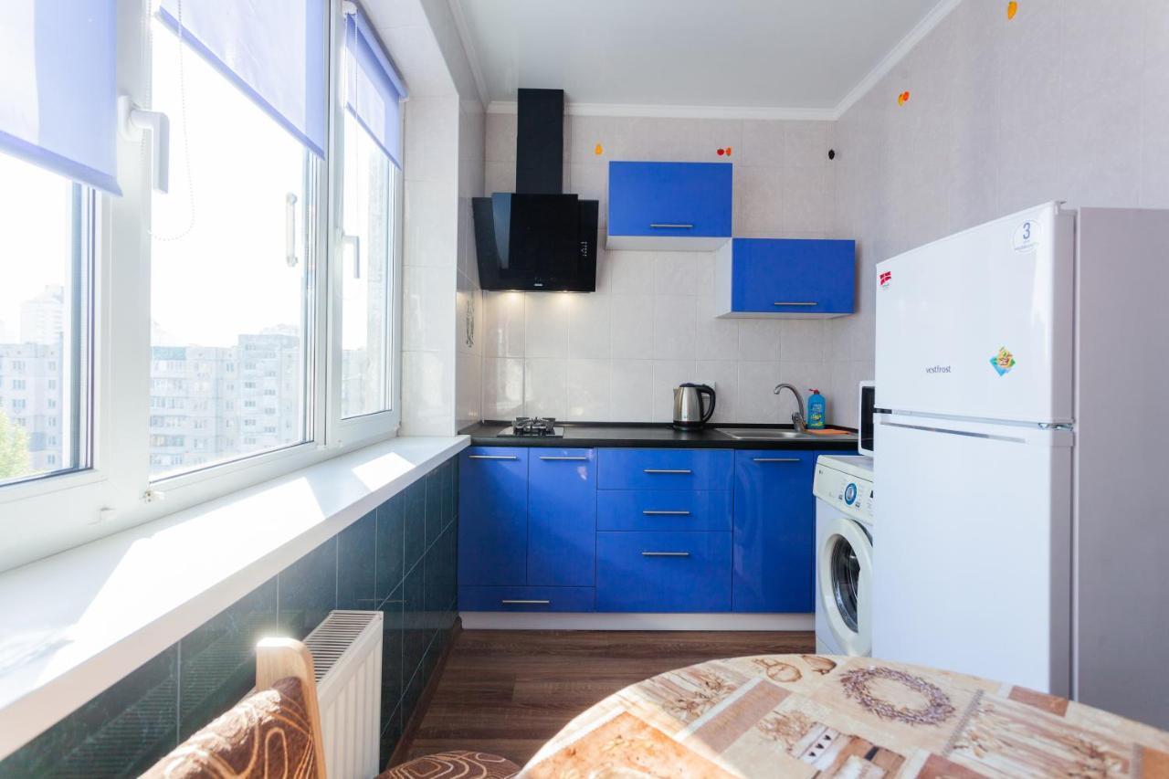 Квартира Біля Трц "Dream Town 2" Kiew Exterior foto