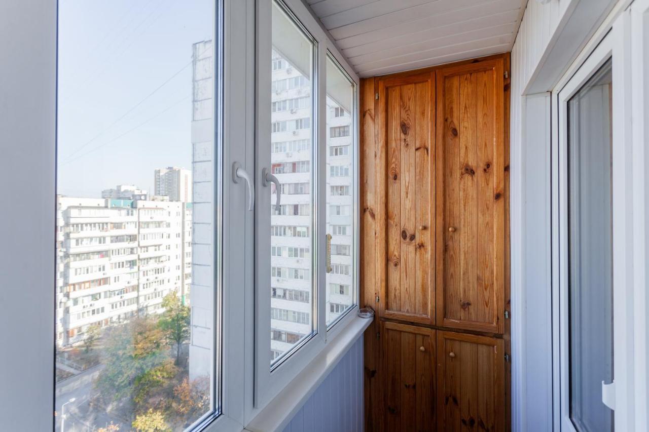 Квартира Біля Трц "Dream Town 2" Kiew Exterior foto