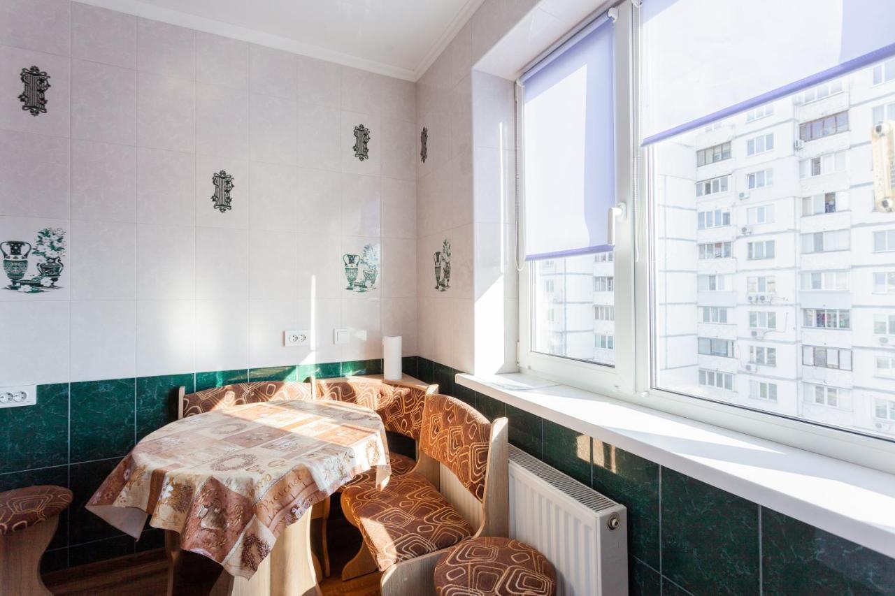 Квартира Біля Трц "Dream Town 2" Kiew Exterior foto